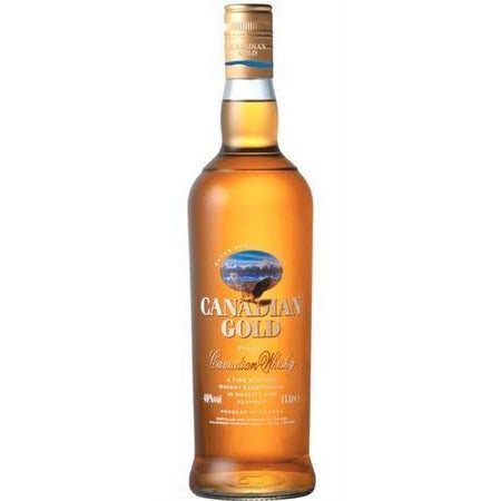 Canadian Gold Canadian Whisky