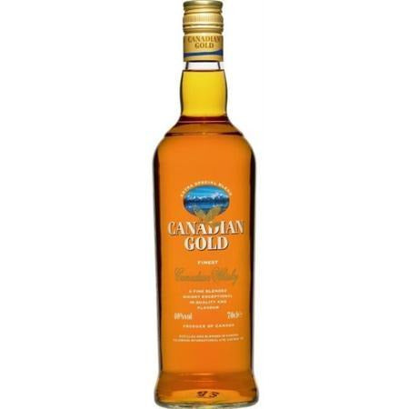 Canadian Gold Canadian Whisky