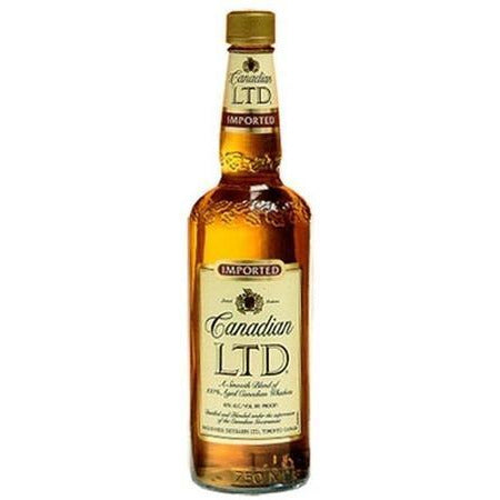 Canadian Ltd Canadian Whisky