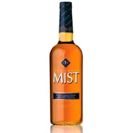 Canadian Mist Canadian Whisky