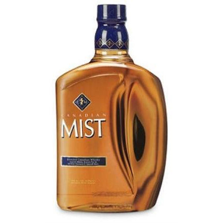 Canadian Mist Canadian Whisky