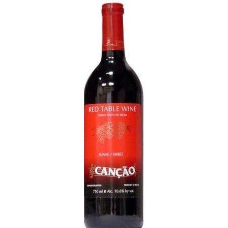 Cancao Red Table Wine