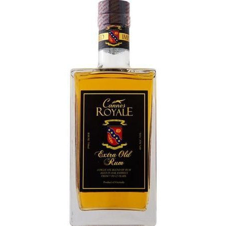 Canne Royale Rum Extra Old