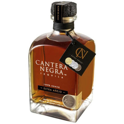 Cantera Negra Extra Anejo