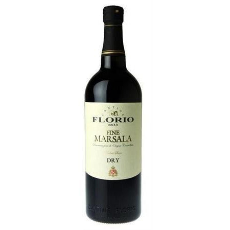 Cantine Florio Fine Marsala Dry