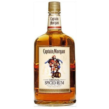 Captain Morgan Rum Original Spiced