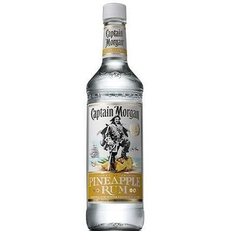 Captain Morgan Rum Pineapple