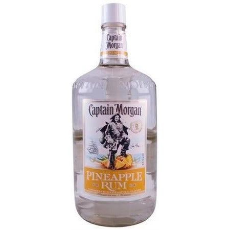 Captain Morgan Rum Pineapple