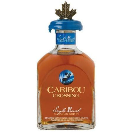 Caribou Crossing Canadian Whisky Single Barrel