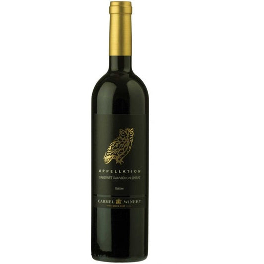 Carmel Cabernet Sauvignon Shiraz Appellation 2017