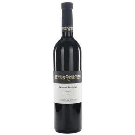 Carmel Cabernet Sauvignon Shiraz Appellation 2010