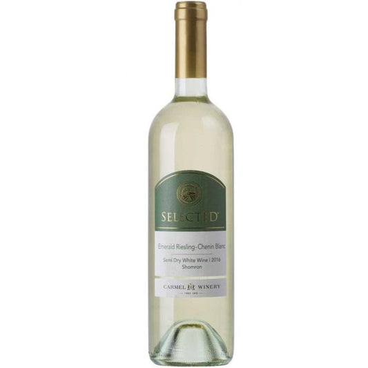 Carmel Emerald Riesling Chenin Blanc Selected 2019