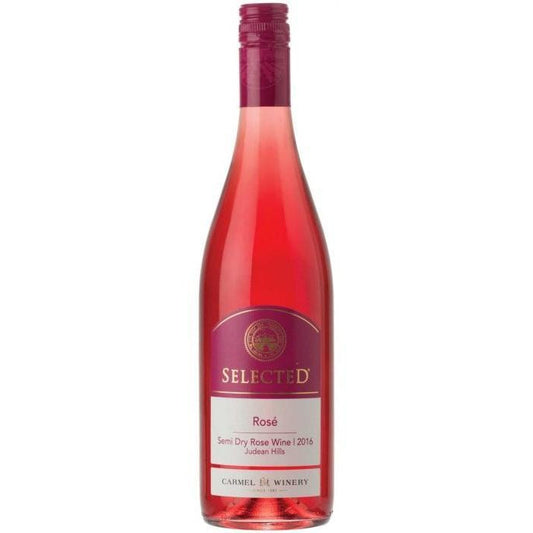 Carmel Rose Selected 2019