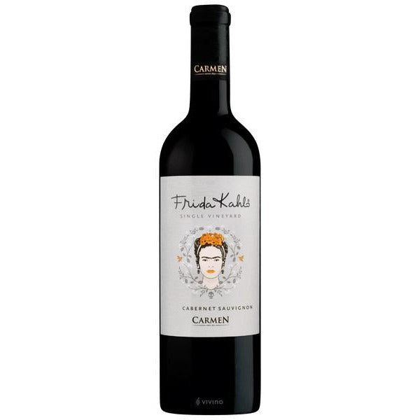 Carmen Cabernet Sauvignon Frida Kahlo