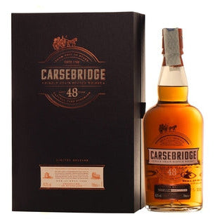 Carsebridge 48 Year Old Special Release 2018 (Bottle no #907)