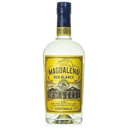 Casa Magdalena Rum Blanco