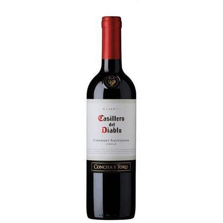 Casillero del Diablo Cabernet Sauvignon 2015