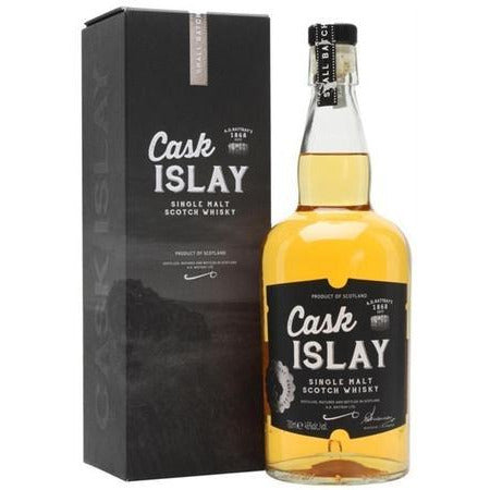 Cask Islay Scotch Single Malt