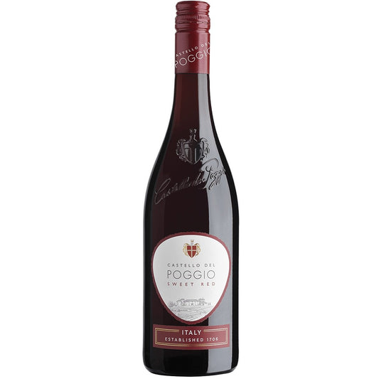 Castello del Poggio Sweet Red