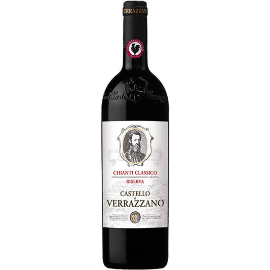 Castello di Verrazzano Chianti Classico Riserva 2015