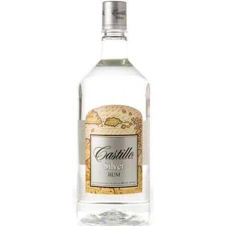 Castillo Rum Silver