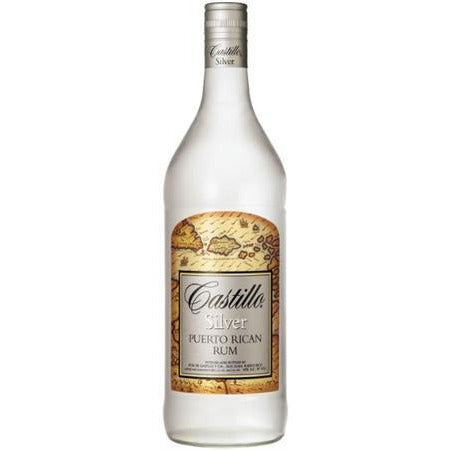 Castillo Rum Silver