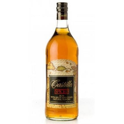 Castillo Rum Spiced