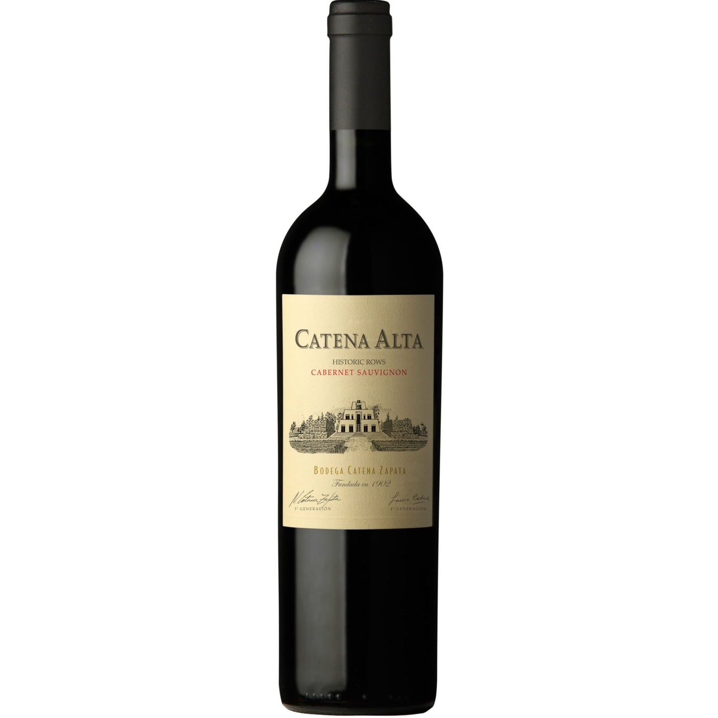 Catena Alta Cabernet Sauvignon Historic Rows 2015