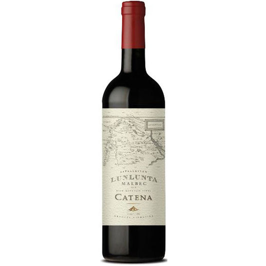 Catena Appellation Lunlunta Malbec 2019