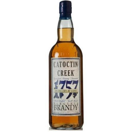 Catoctin Creek Brandy 1757