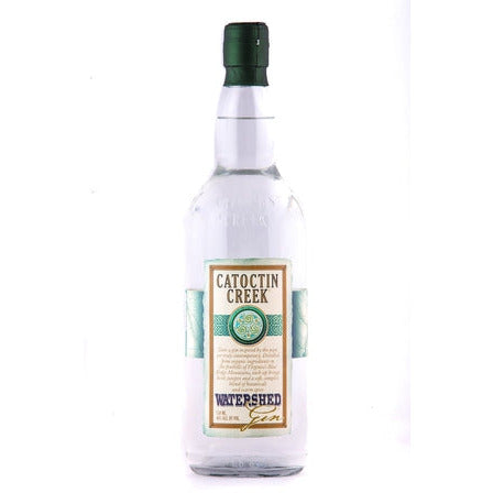 Catoctin Creek Gin Watershed