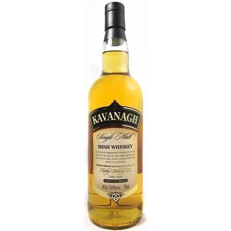 Cavanagh Irish Whiskey