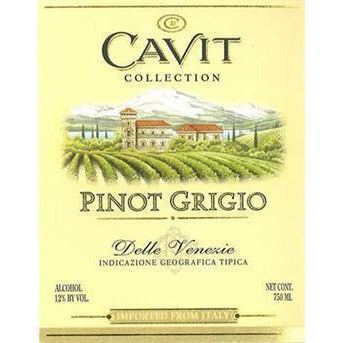 Cavit Pinot Grigio