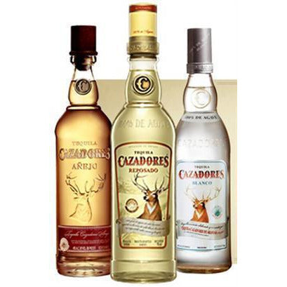 Cazadores Tequila Anejo