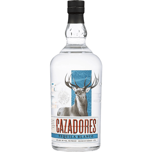 Cazadores Tequila Blanco