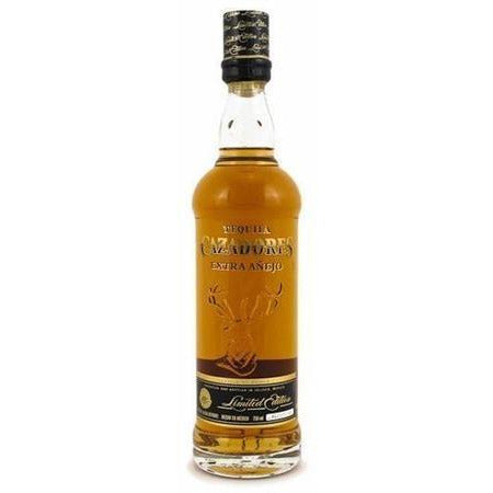 Cazadores Tequila Extra Anejo