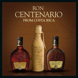 Centenario Ron Rum Anejo Especial 7 Year