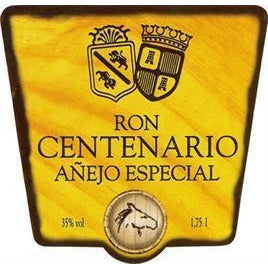 Centenario Ron Rum Anejo Especial 7 Year