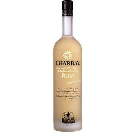 Charbay Rum Tahitian Vanilla