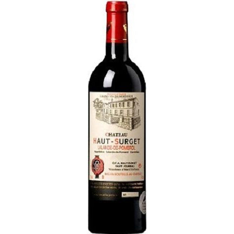 Chateau Haut-Surget Lalande-De-Pomerol 2015