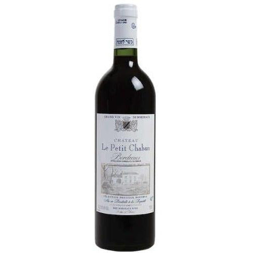 Chateau le Petit Chaban Bordeaux 2018