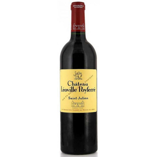 Chateau Leoville Poyferre Saint Julien Kosher 2017