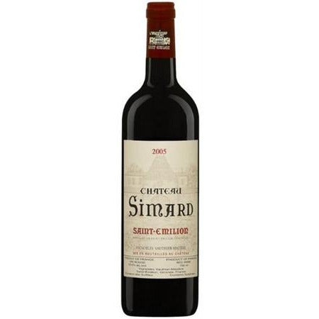 Chateau Simard St. Emilion 2005