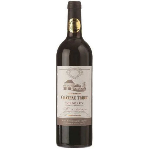 Chateau Trijet Bordeaux Organic 2019