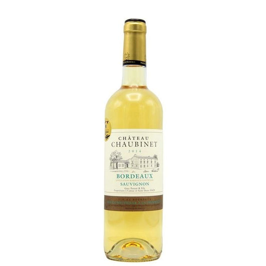 Chateau Chaubinet Bordeaux Sauvignon Blanc 2015