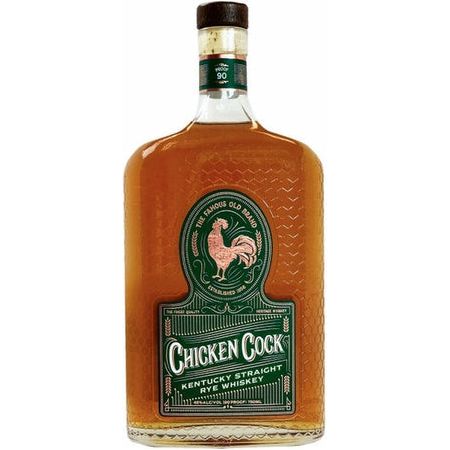 Chicken Cock Rye Whiskey Straight