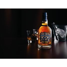 Chivas Regal Scotch 18 Year