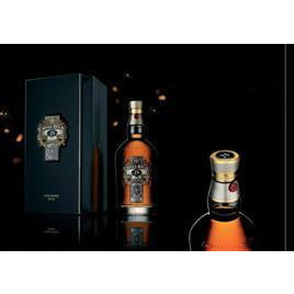 Chivas Regal Scotch 25 Year