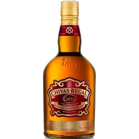 Chivas Regal Scotch Extra