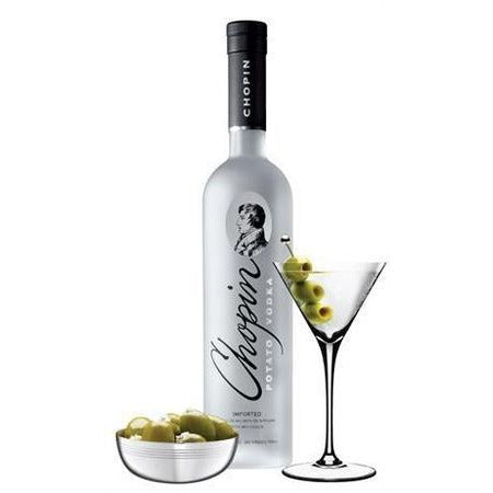 Chopin Vodka Potato